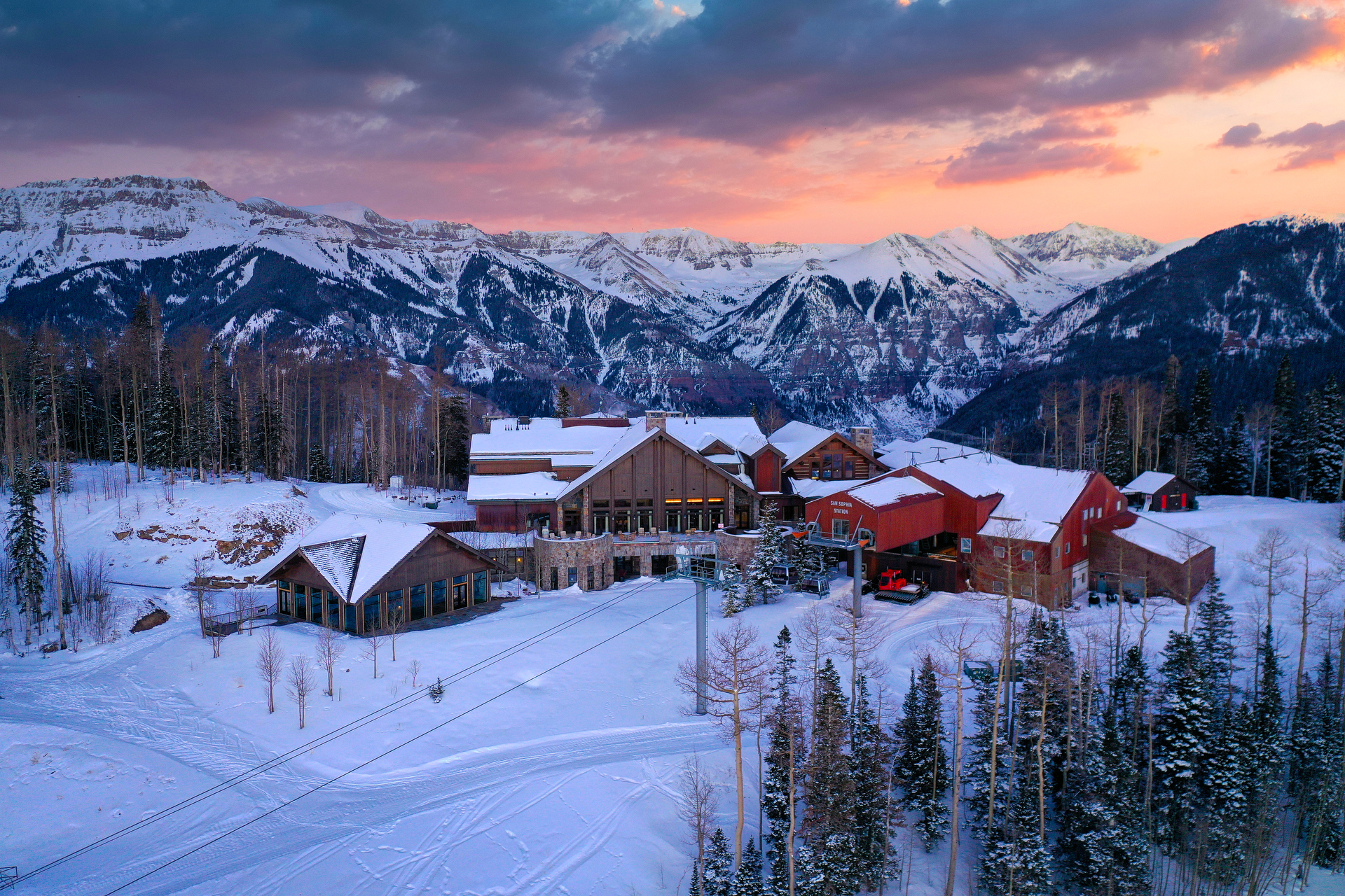 The Alpine Club in Telluride Colorado